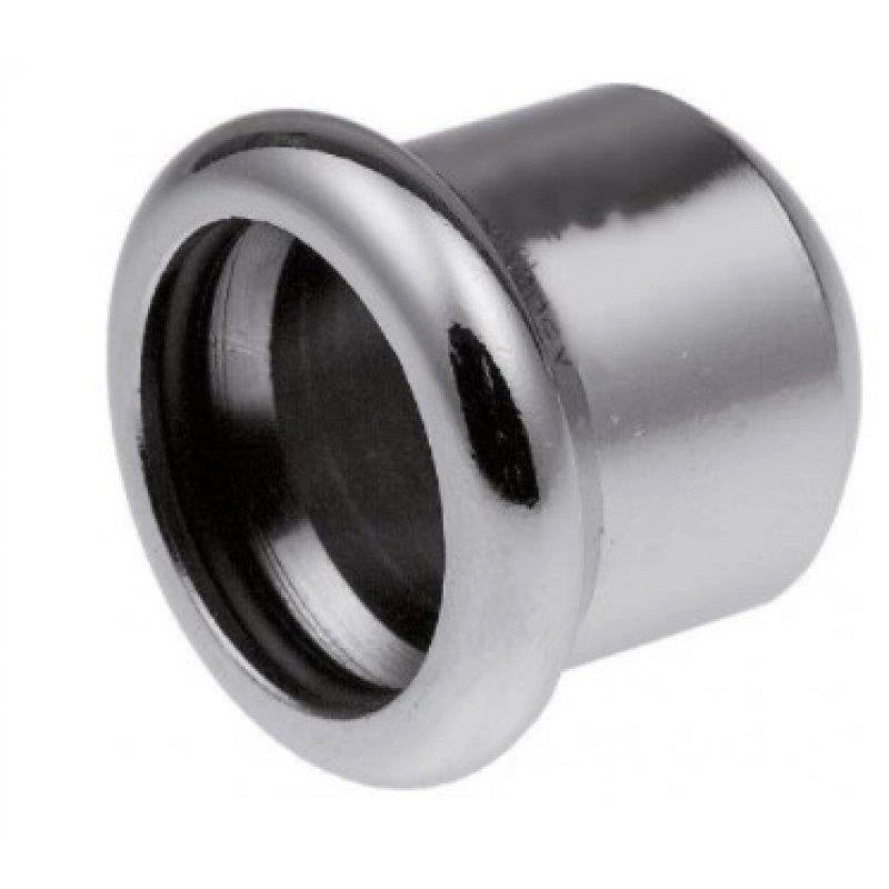KAN-therm Steel Verschlusskappe 54 mm, C-Stahl-Pressfitting