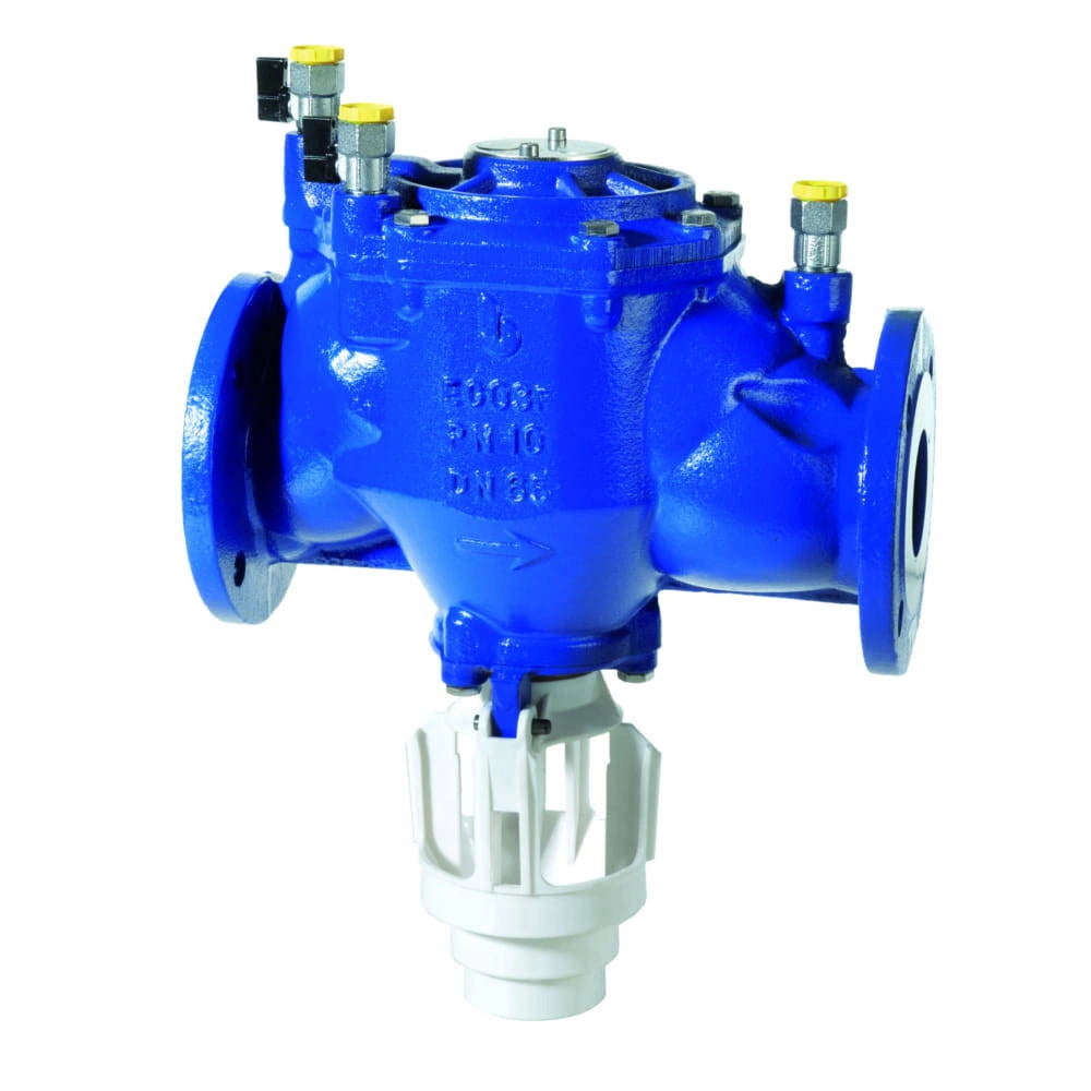 Lechar Systemtrenner ECO3F-BA DN20
