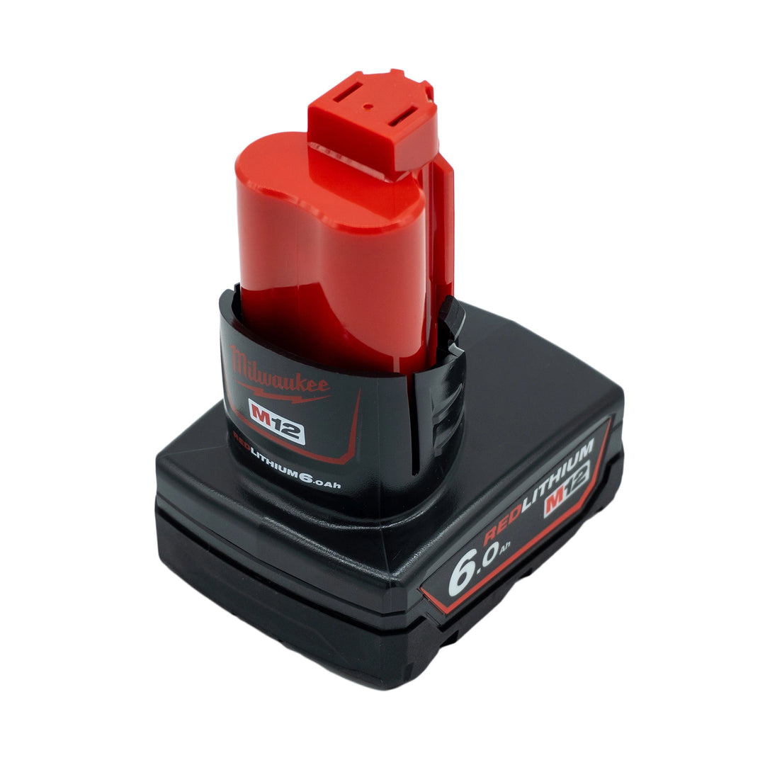 Milwaukee M12 B6 Akku 6,0 Ah