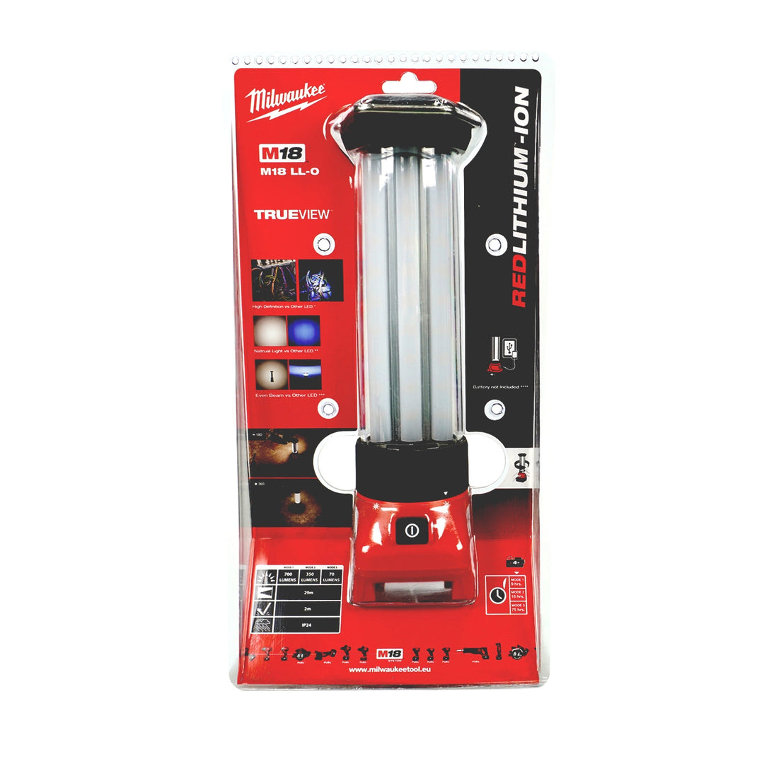 Milwaukee M18 LL-0 LED-Leuchte