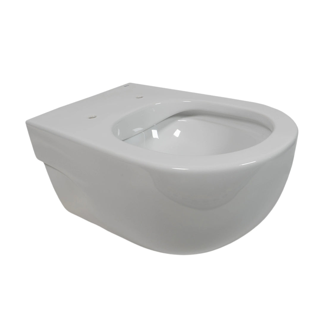 Roca Meridian Wand-WC Rimless, 56 cm