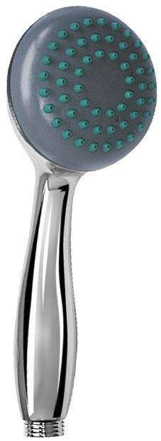 Ferro Milo Handbrause 1 Strahlart, chrom