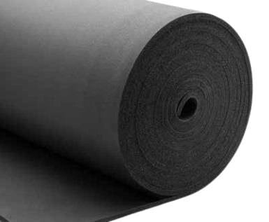 NMC Insul-Roll Kautschuk-Dämmplatte 1000 x 13 mm, 11 m