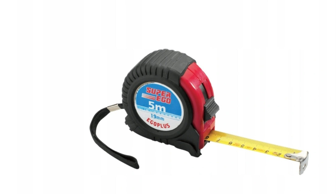 Logo-Tools Maßband SE 5 m x 19 mm