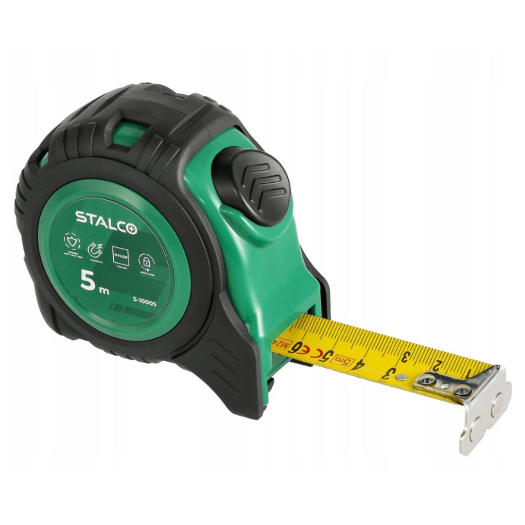 Stalco Rollbandmaß 5 m x 25 mm