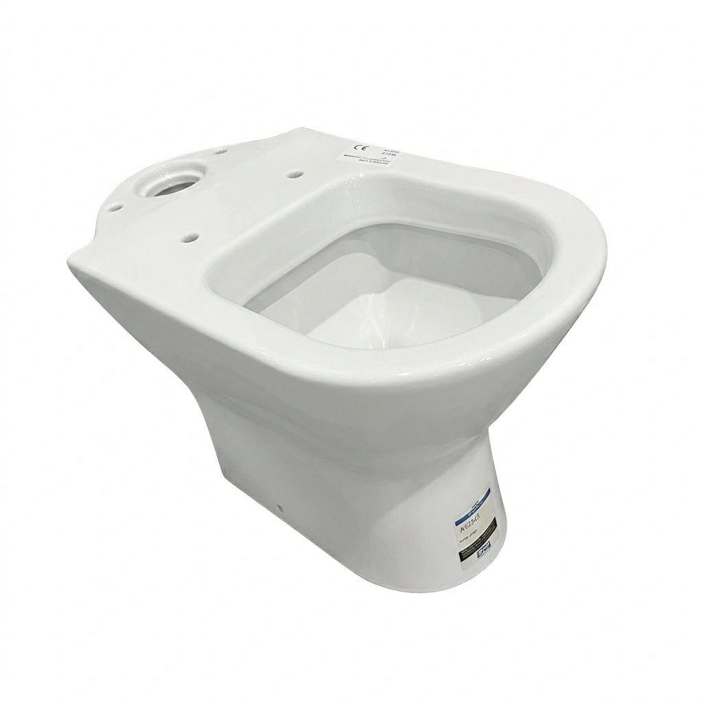 Roca Nexo Stand-WC, weiß