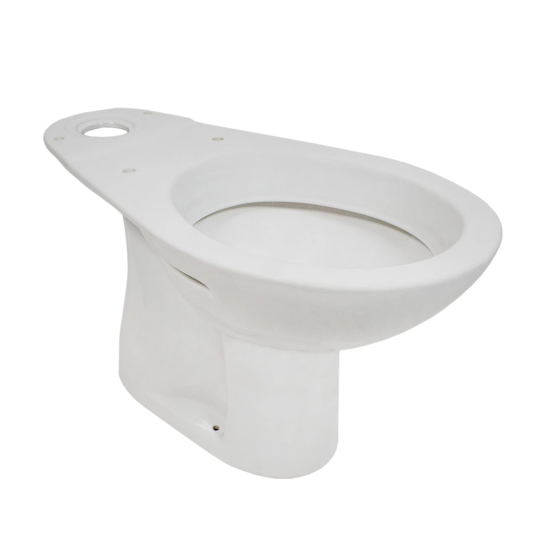 Roca Adele Stand-WC für Kombination, Abgang senkrecht