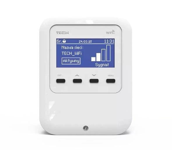 TECH Sterowniki Internetmodul WiFi RS