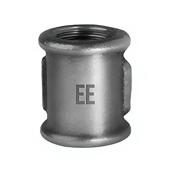 Zawiercie Muffe IG 2 1/2", verzinkt