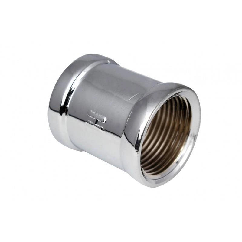 Hydroland Muffe 3/4″, verchromt