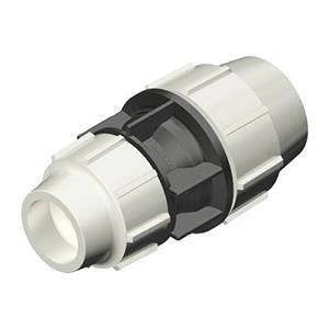Plasson CF Klemmverbinder Reduzierkupplung PE Ø 50 x 40 mm