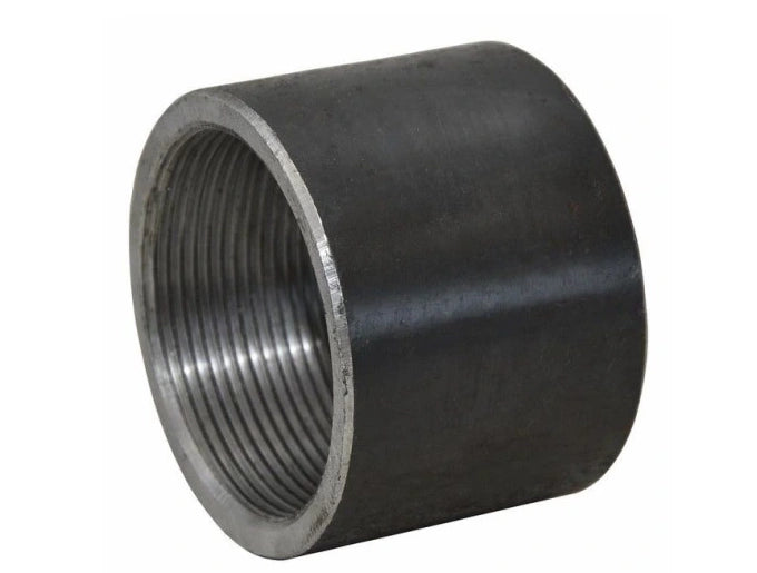 Margo Einschweißmuffe schwarz DN65