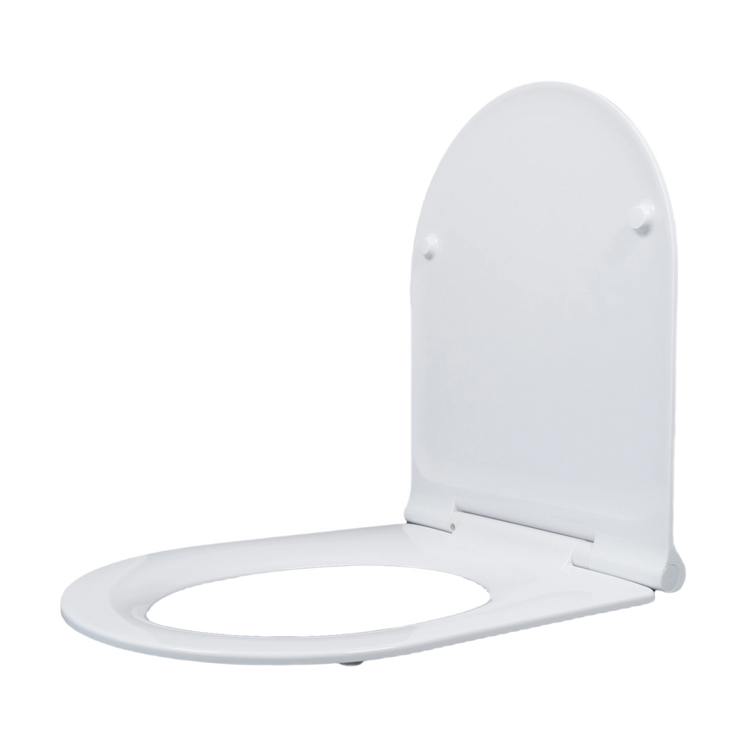 Roca Nexo WC-Sitz Slim mit Absenkautomatik