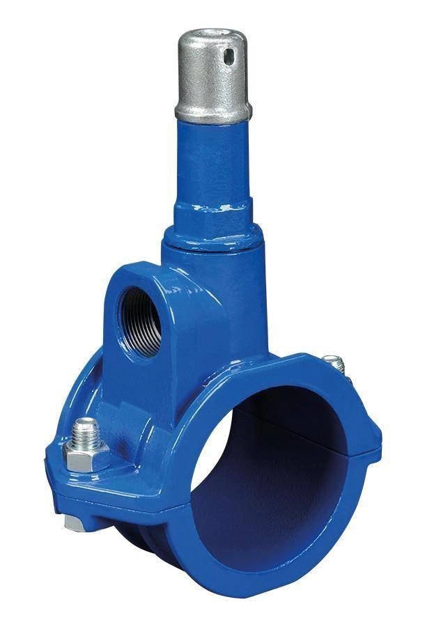 Norson Anbohrschelle selbstanbohrend DN 110 x 1 1/2"
