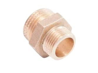 Sizer Reduziernippel 1 1/2″ x 1″