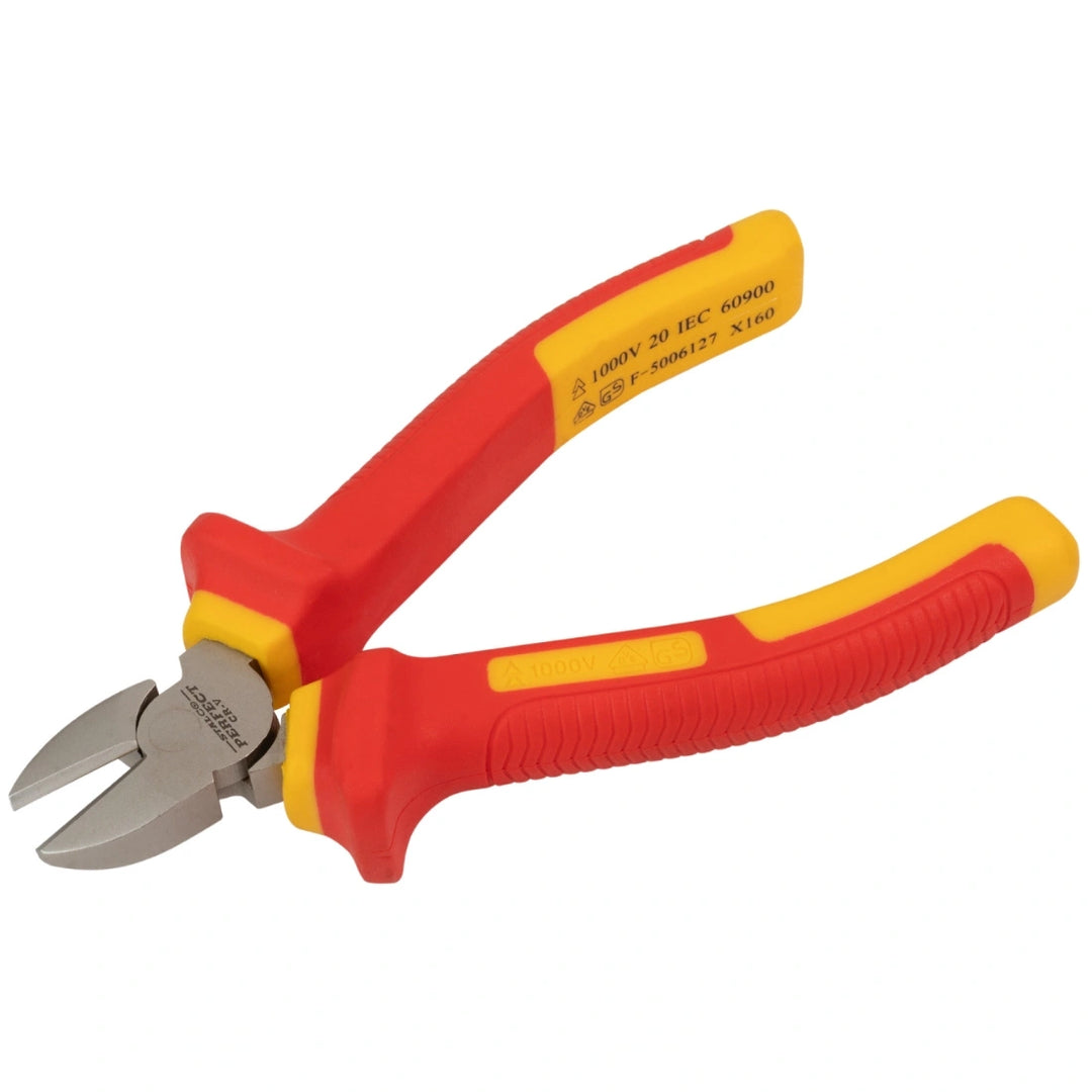 Stalco Perfect Elektriker-Seitenschneider 160 mm