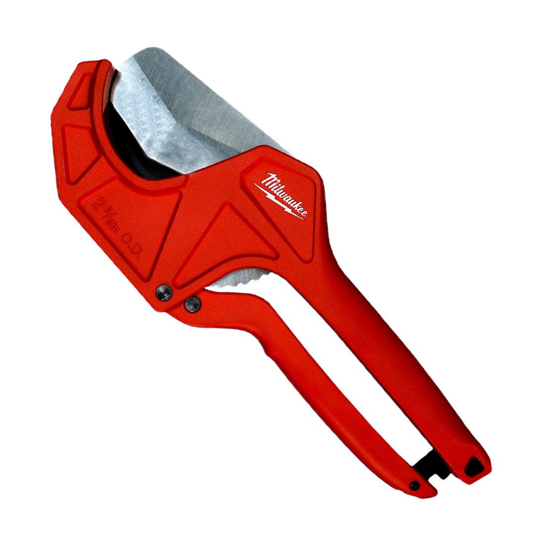 Milwaukee Rohrschneider für PVC-Rohre bis 63 mm