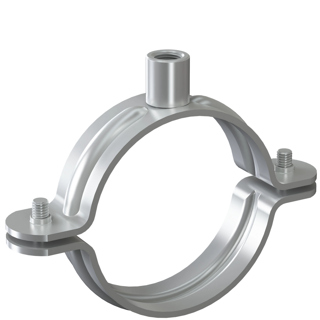 Niczuk Expert 2 Rohrschelle 59–63 mm mit Schraube