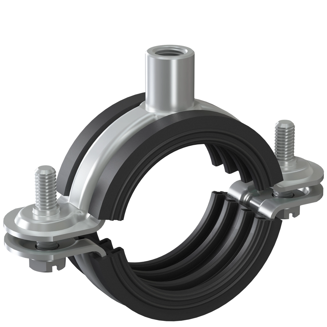 Niczuk Expert 6 Rohrschelle 158–166 mm mit Schraube