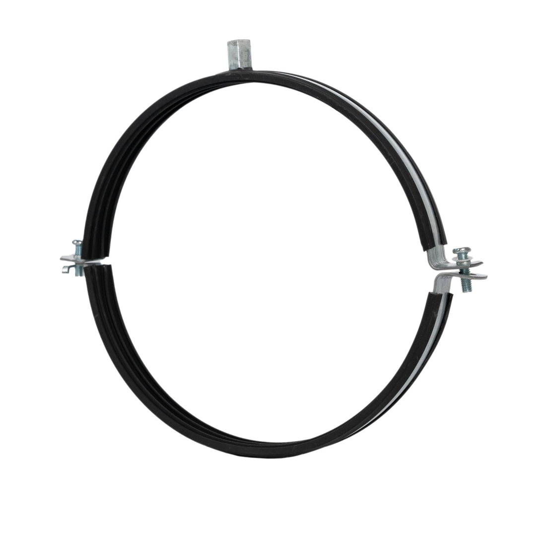 Expre Rohrschelle mit Gummieinlage OBU-160
