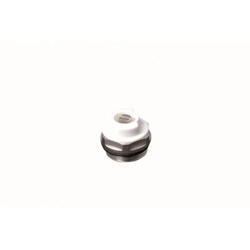 Hydroland Heizkörperentlüfter-Set mit Stopfen 1/2″