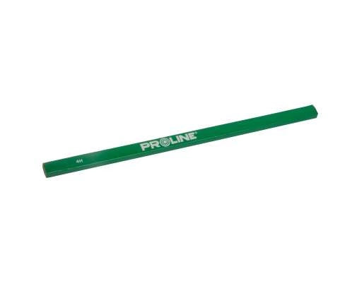 Profix Maurerbleistift 4H, grün
