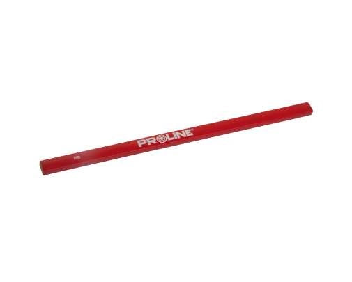 Profix Zimmermannsbleistift HB, rot