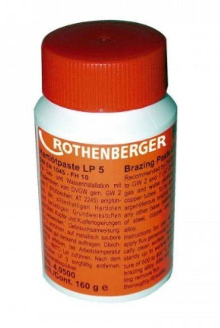 Rothenberger Hartlotpaste LP5, 160 g