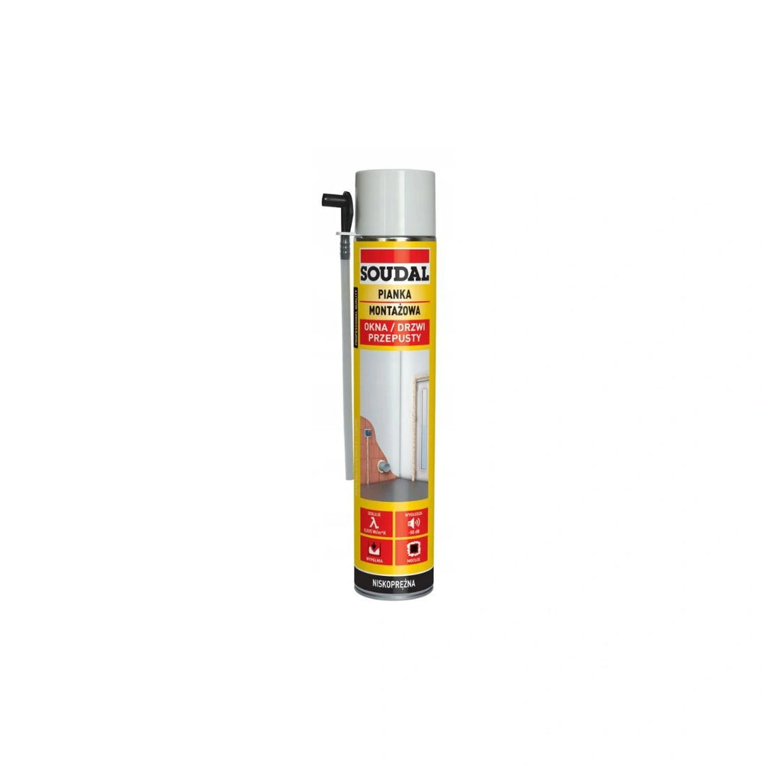 Soudal Montageschaum, 750 ml