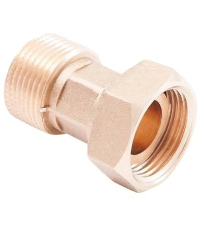 Sizer Halbverschraubung 1/2″ x 1/2″ für Heizkessel