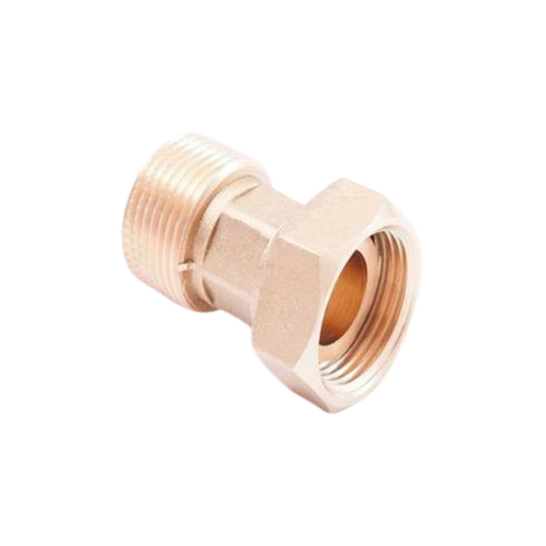 Sizer Halbverschraubung 1″ x 1″ für Heizkessel