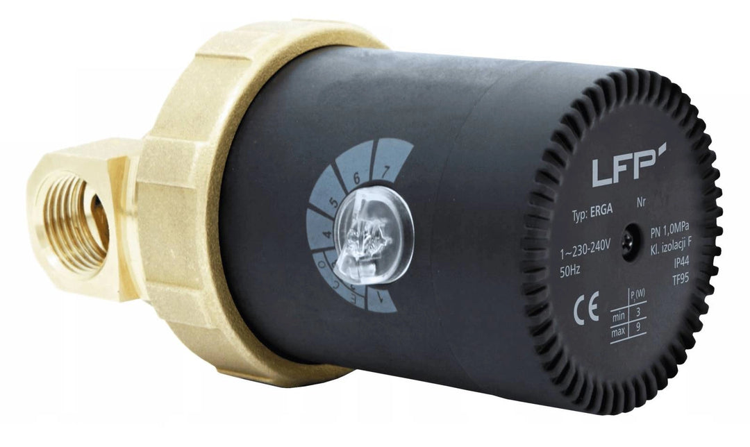 LFP Erga – Zirkulationspumpe - A032-015-010-01