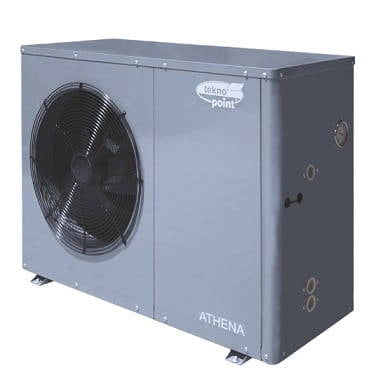 Tekno Point Athena Monoblock-Wärmepumpe 9 kW