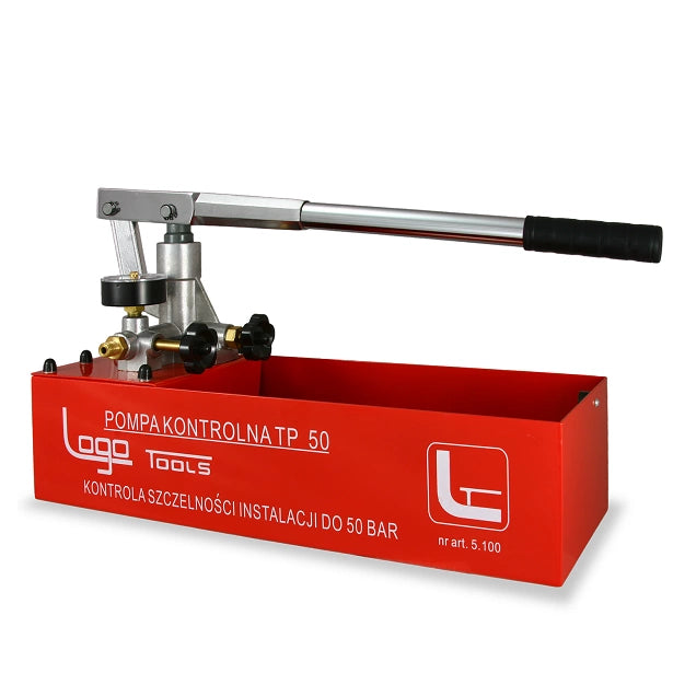 Logo-Tools Prüfpumpe TP 50
