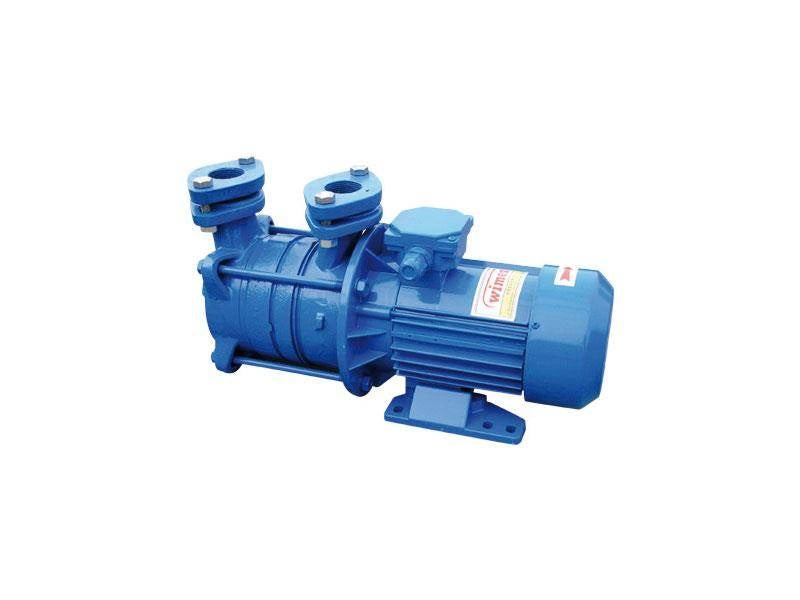Wimest SKM – selbstansaugende Kreiselpumpe, 1,1 kW, 230 V