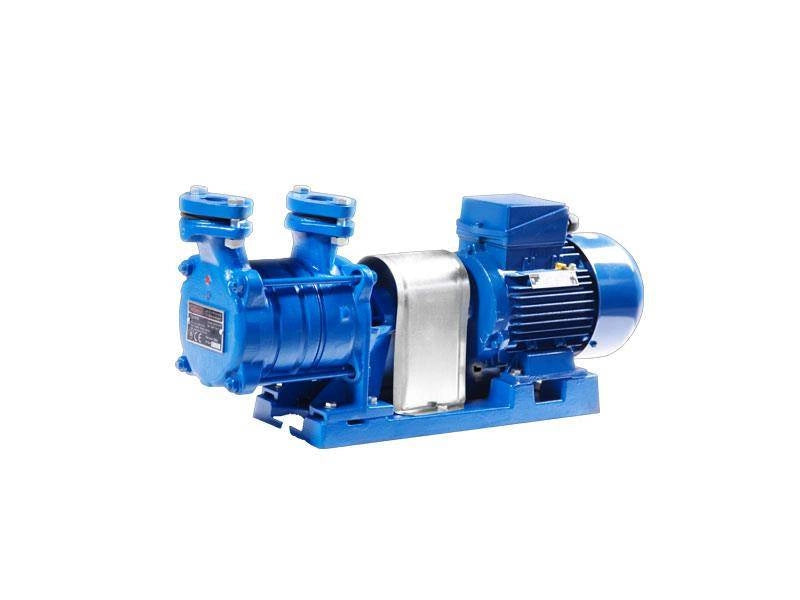 Wimest SKSb – selbstansaugende Kreiselpumpe 2-stufig, 1,5 kW, 400 V