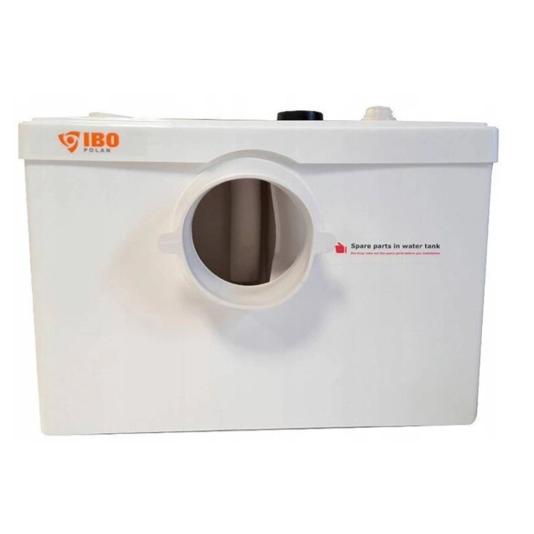 IBO SANIBO 4 – WC-Hebeanlage