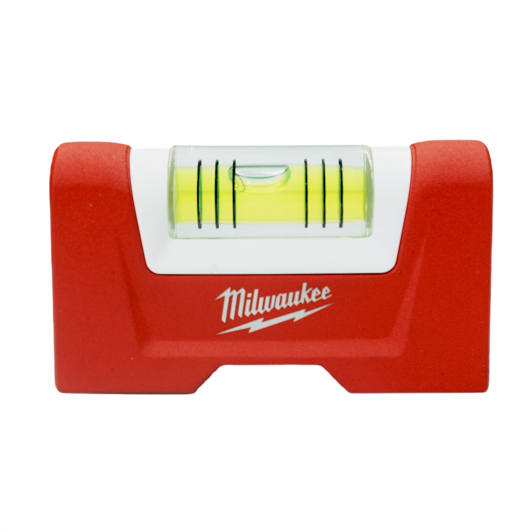 Milwaukee Torpedo Compact Wasserwaage