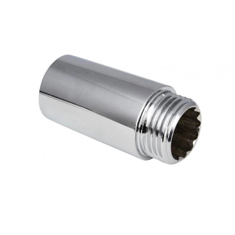 Hydroland Hahnverlängerung 1/2″, 20 mm, verchromt