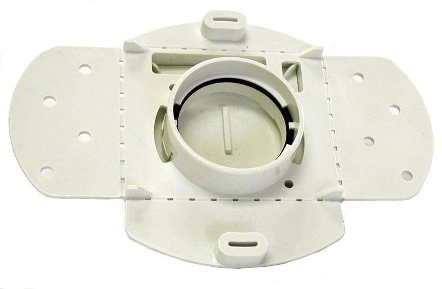 Topvac Universal-Montagedose für Saugdosen