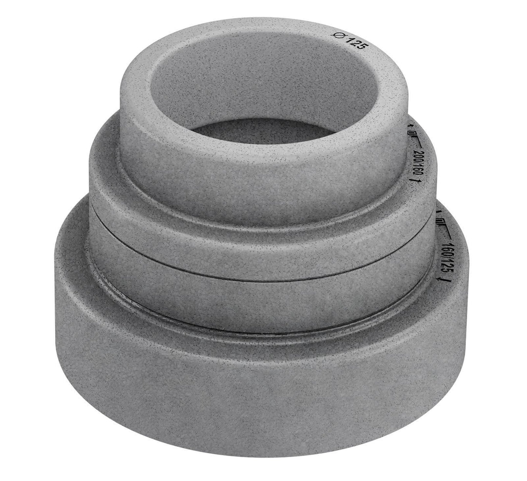 Heatpex Aria Aduro Reduzierstück ADD 125/160/200