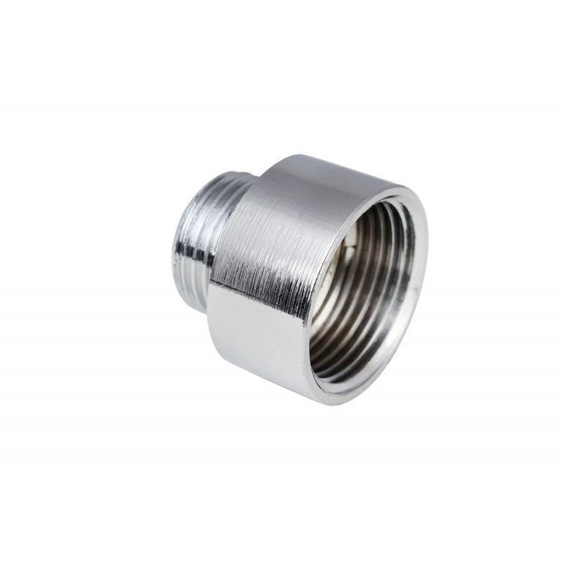 Hydroland Armaturen-Reduzierstück 3/4″ x 1/2″, verchromt
