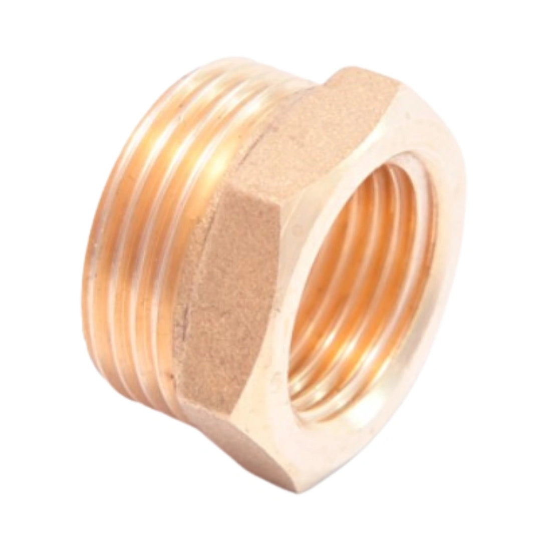 Sizer Messing-Reduzierung 32 x 15 mm