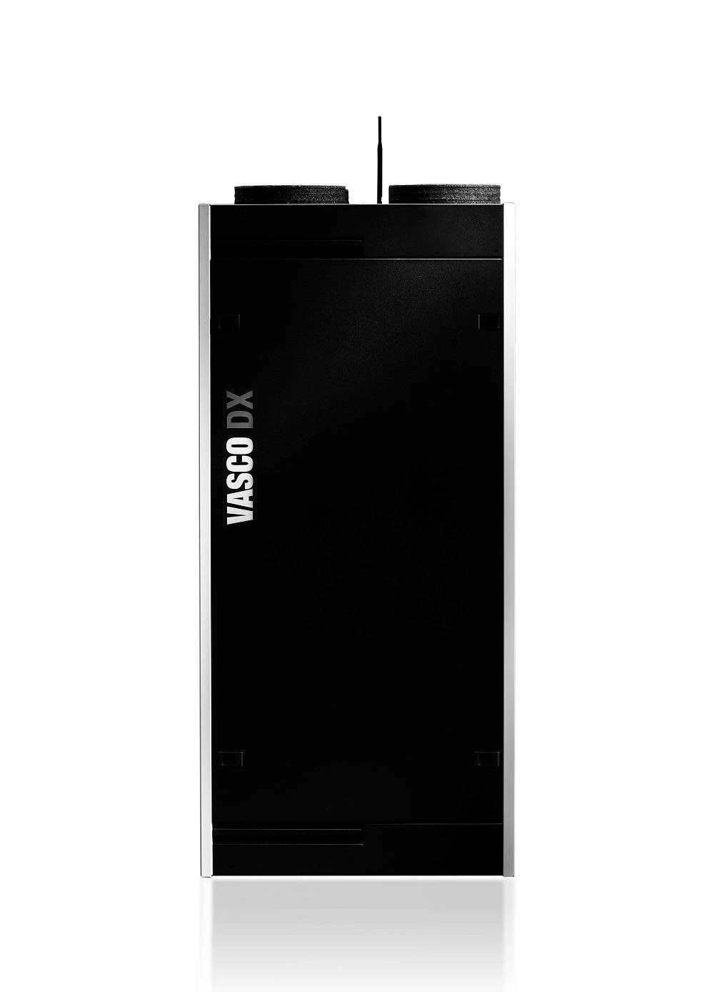 Vasco Lüftungsgerät mit Wärmerückgewinnung DX4 E, Wandmontage