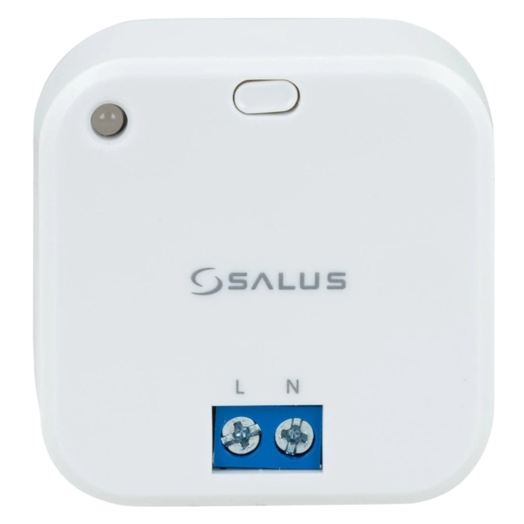 Salus RE600 Zigbee-Repeater, 230 V