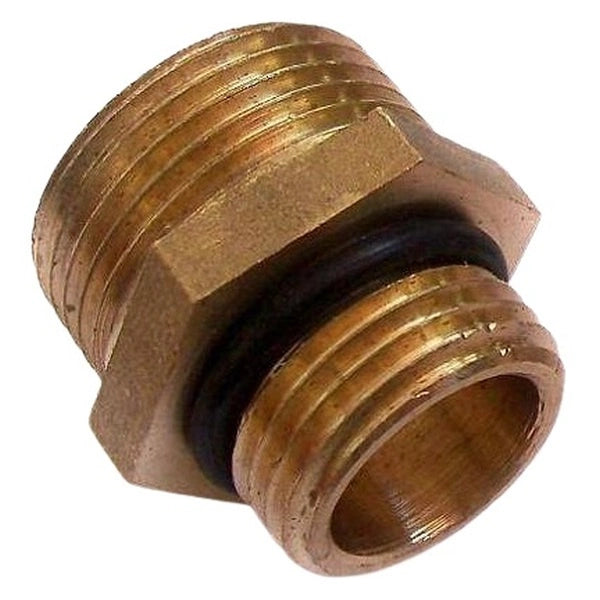 Tweetop Verteiler-Doppelnippel U 3/4″ x 1/2″