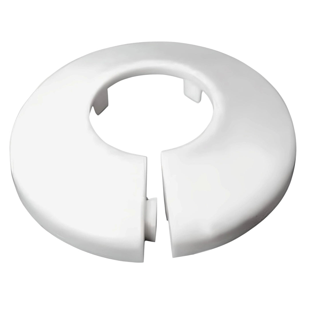 Hydroland Rohrrosette Kunststoff 18 mm