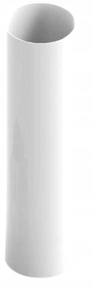 Spiroflex PVC-Rohr DN125 für Verteilerkasten, 1,0 m