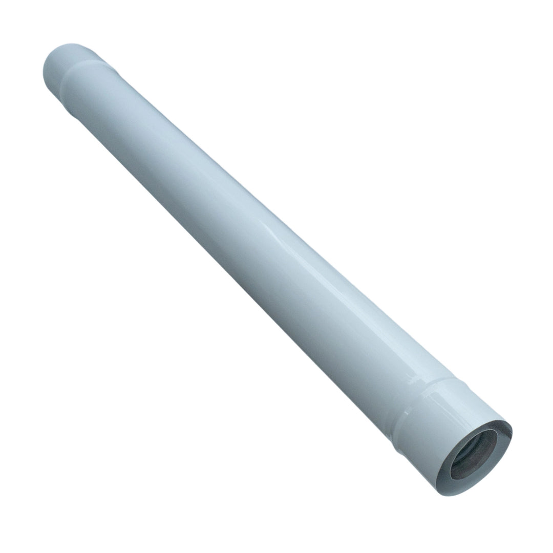 Viessmann Abgasrohr 60/100, 1,0 m