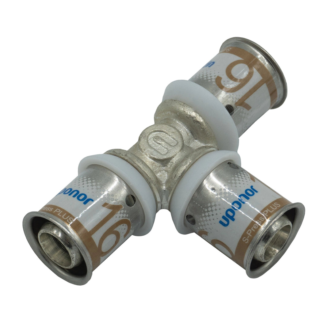Uponor S-Press Plus T-Stück 16-16-16